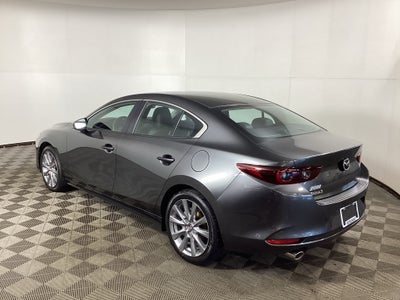 2026 Mazda Mazda3 2.5 S Preferred