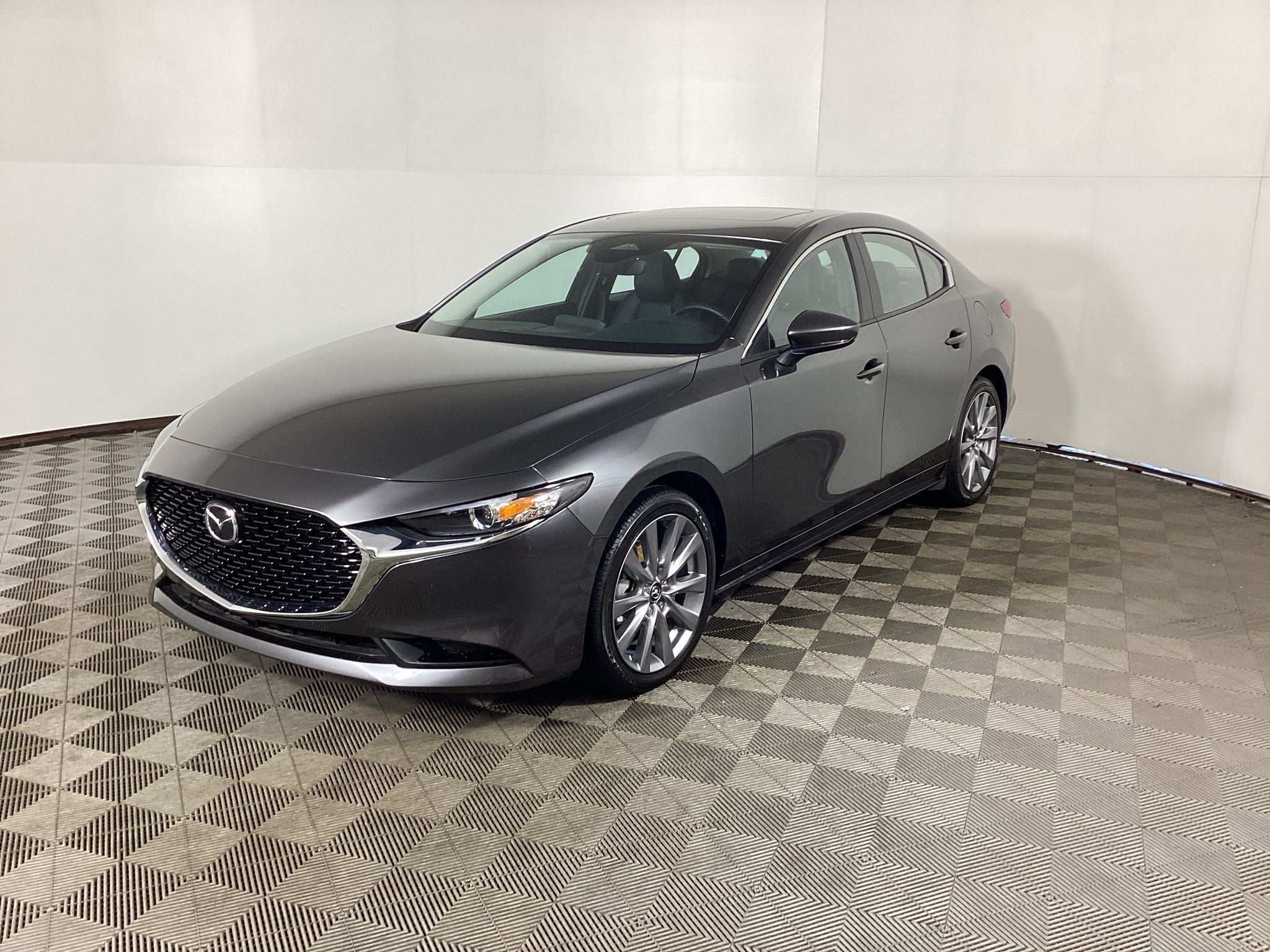 2026 Mazda Mazda3 2.5 S Preferred
