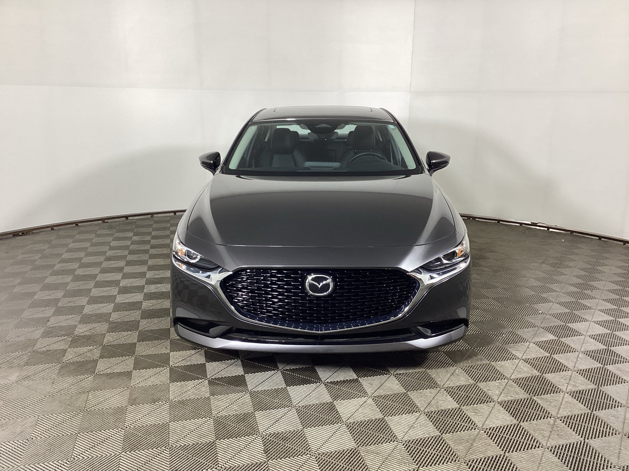 2026 Mazda Mazda3 2.5 S Preferred