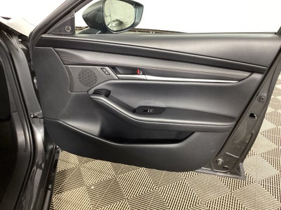 2026 Mazda Mazda3 2.5 S Preferred