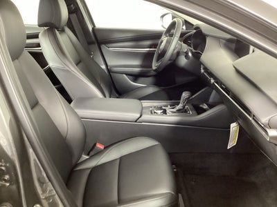 2026 Mazda Mazda3 2.5 S Preferred