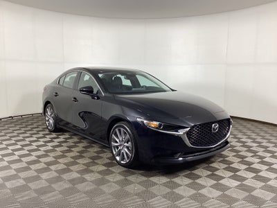 2026 Mazda Mazda3 2.5 S Preferred