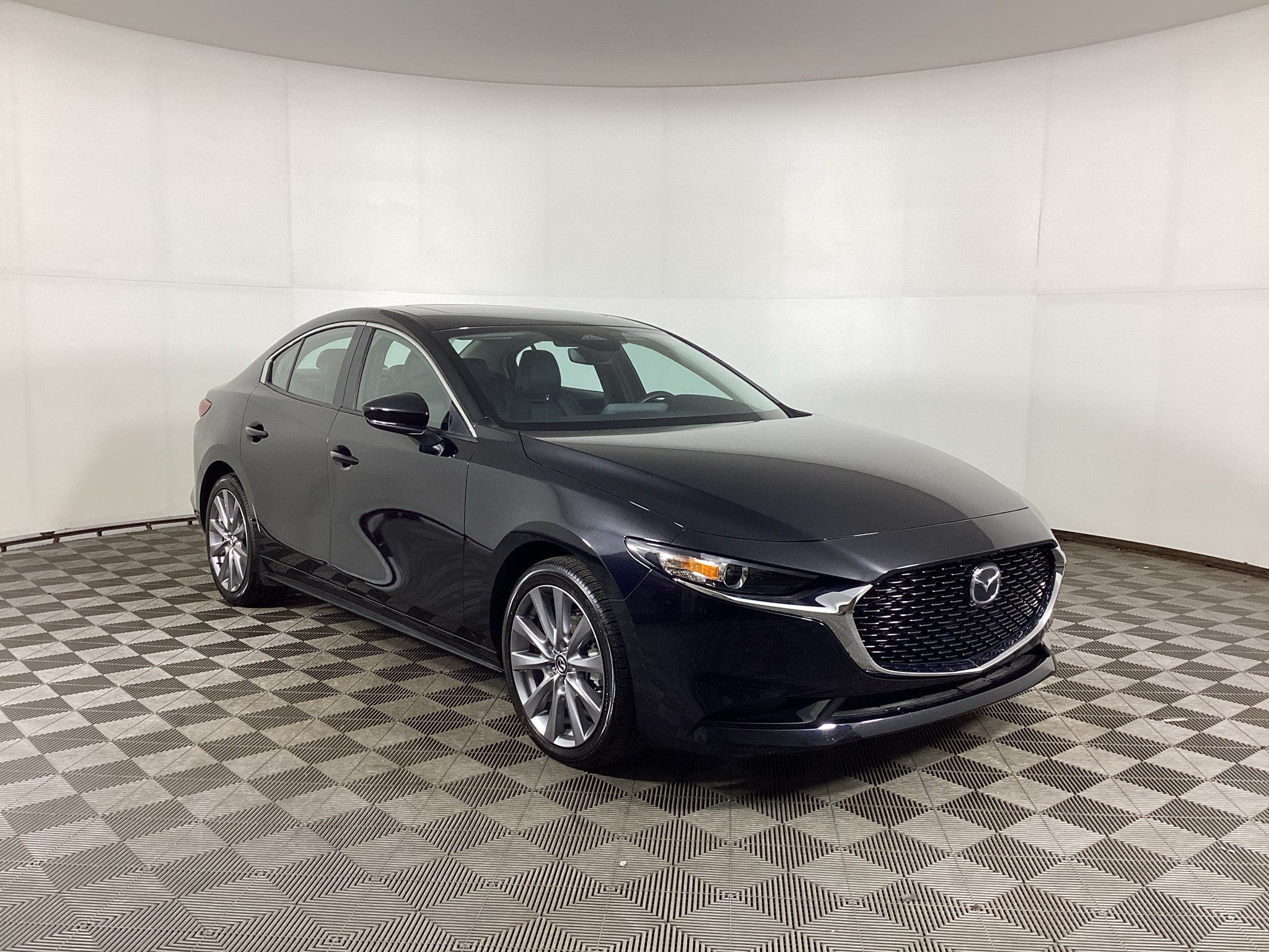 2026 Mazda Mazda3 2.5 S Preferred