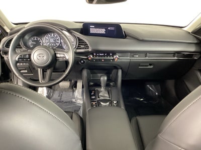 2026 Mazda Mazda3 2.5 S Preferred