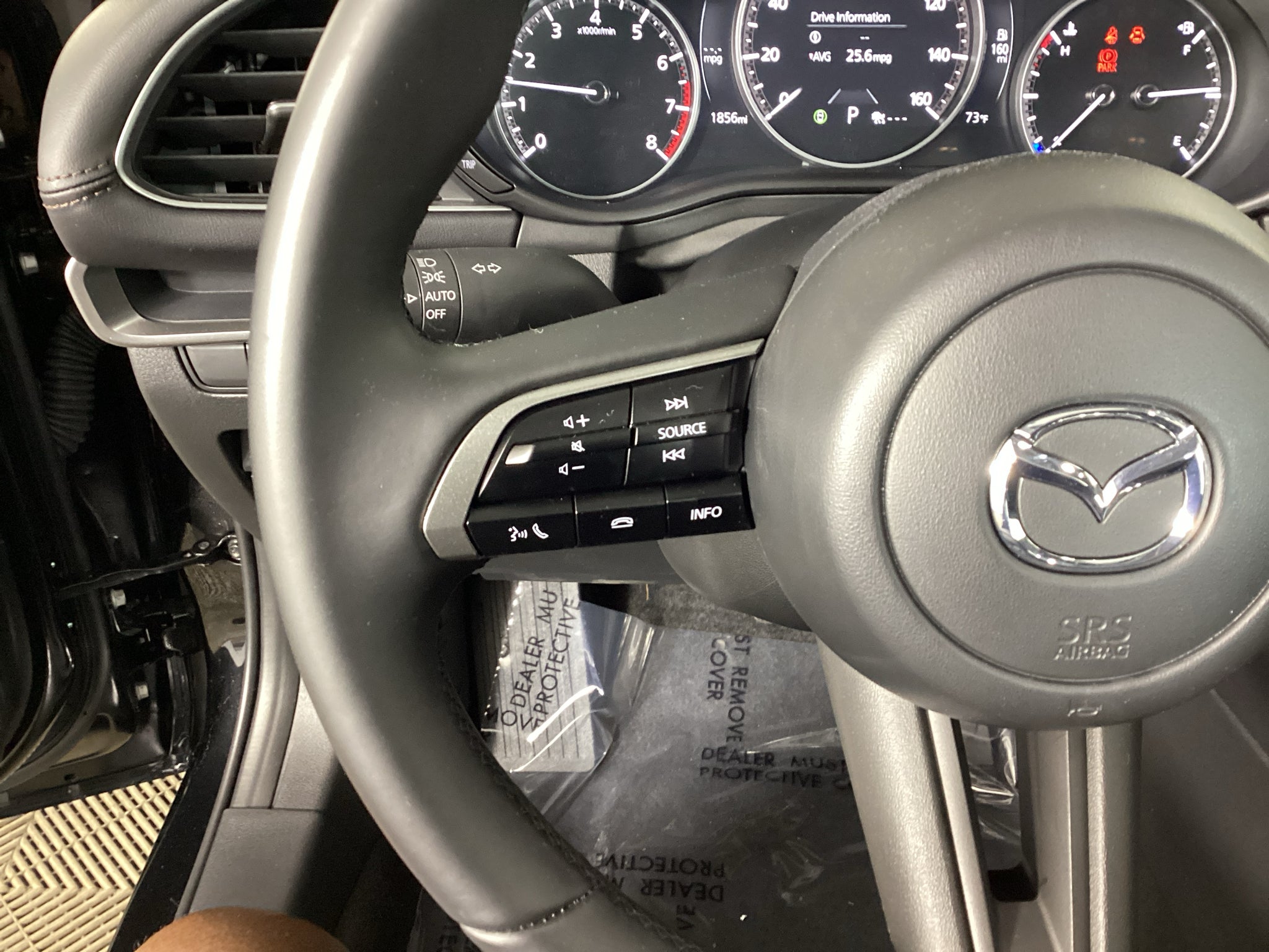 2026 Mazda Mazda3 2.5 S Preferred