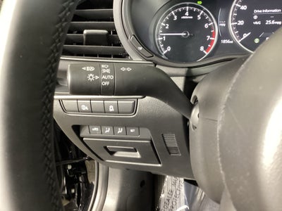 2026 Mazda Mazda3 2.5 S Preferred