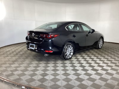 2026 Mazda Mazda3 2.5 S Preferred