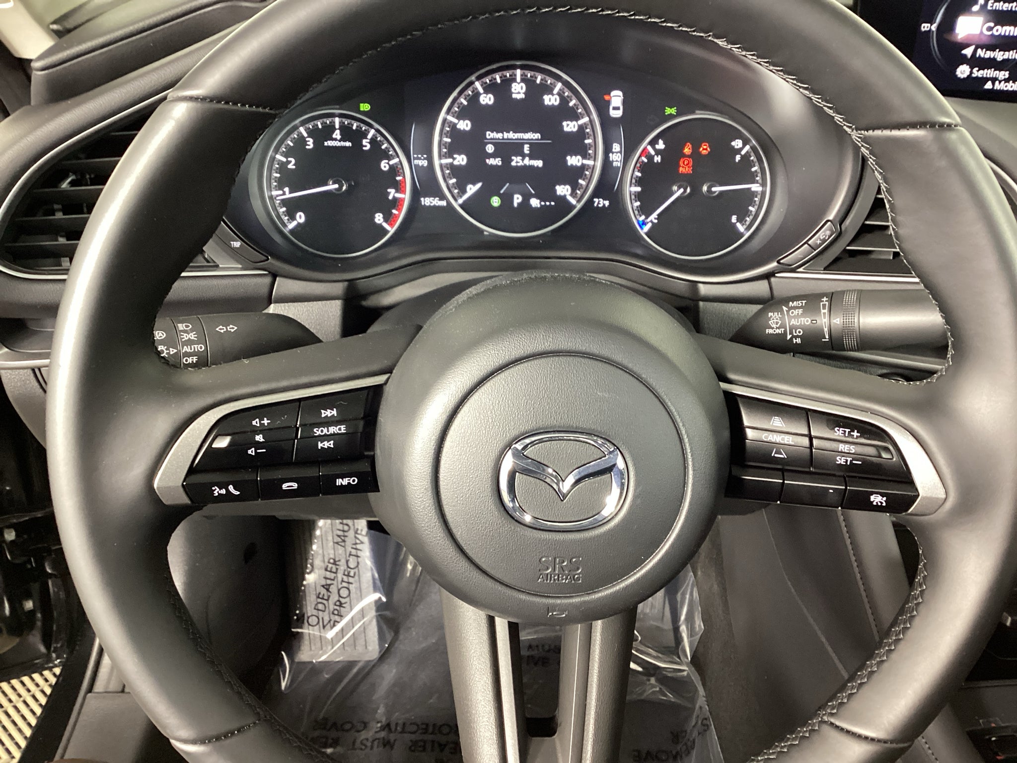 2026 Mazda Mazda3 2.5 S Preferred