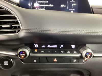 2026 Mazda Mazda3 2.5 S Preferred
