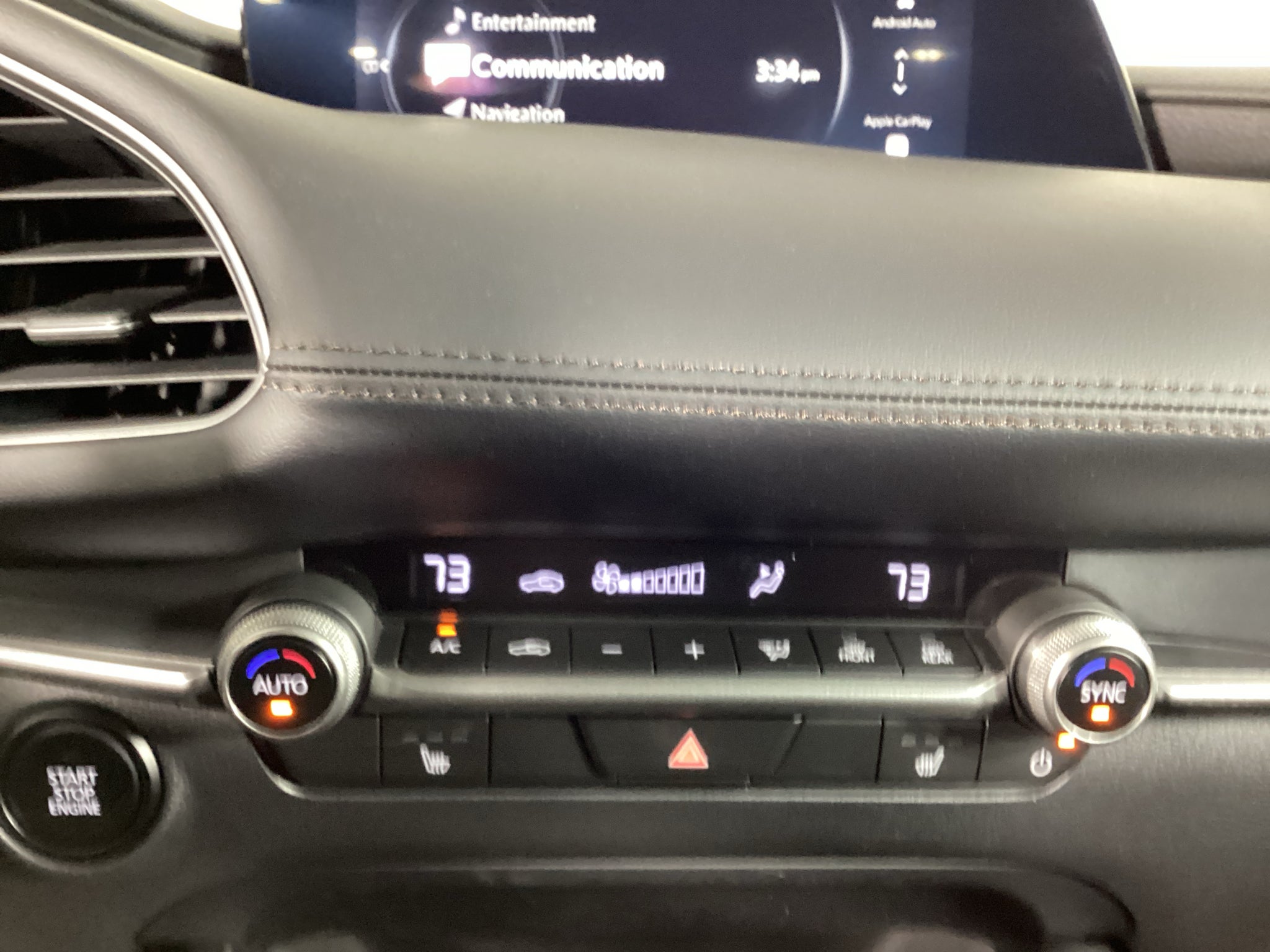 2026 Mazda Mazda3 2.5 S Preferred