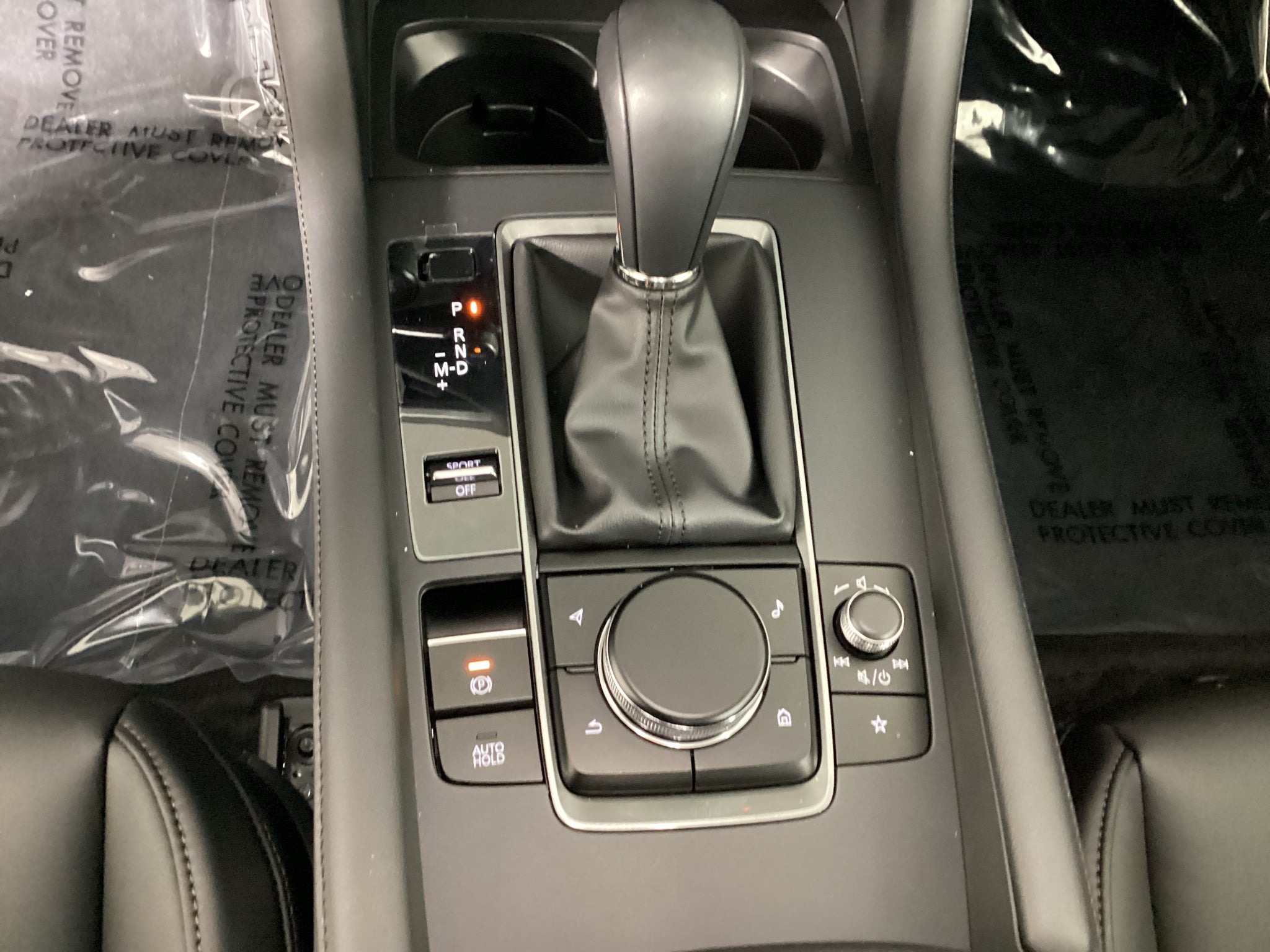 2026 Mazda Mazda3 2.5 S Preferred