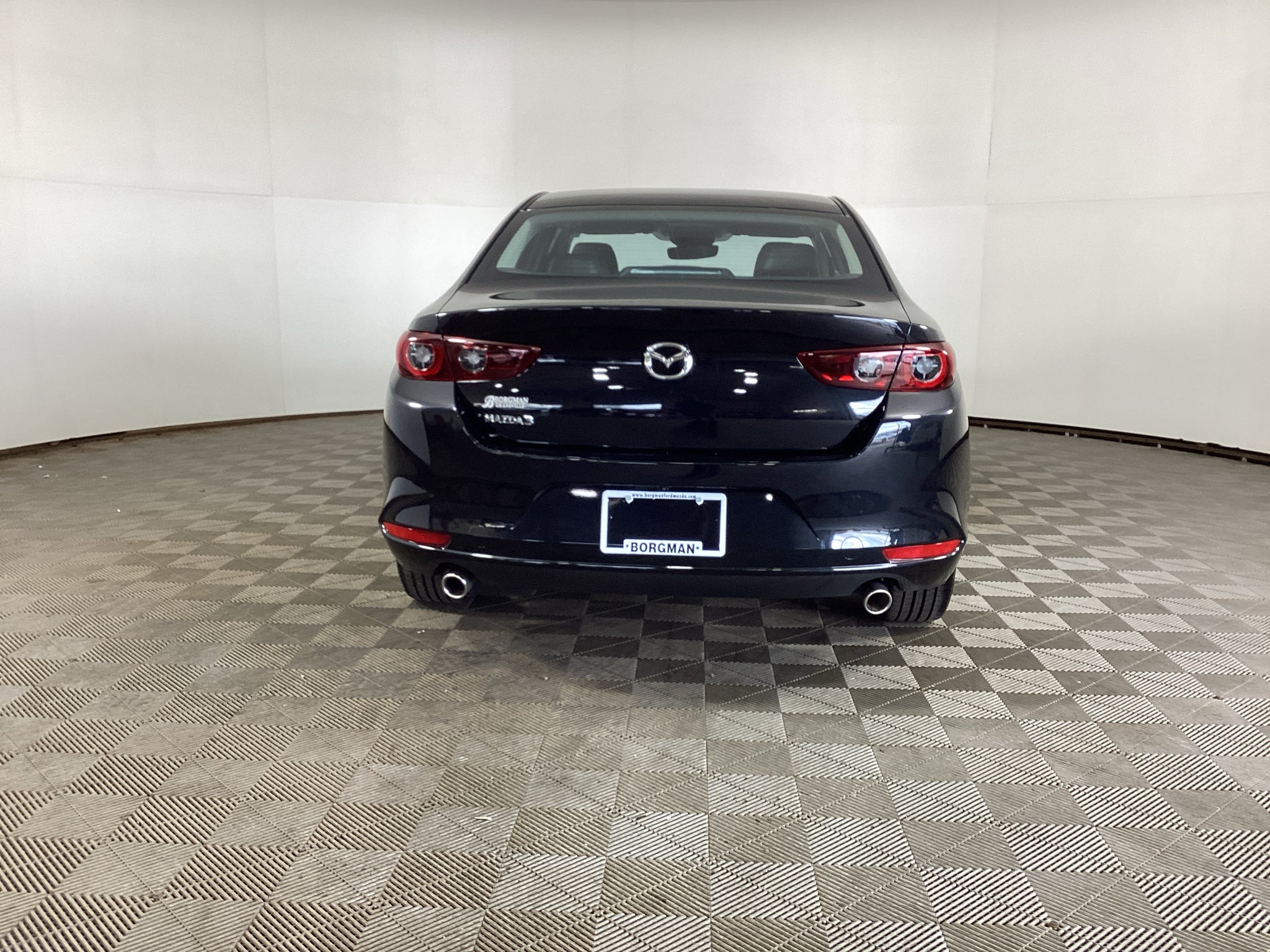 2026 Mazda Mazda3 2.5 S Preferred