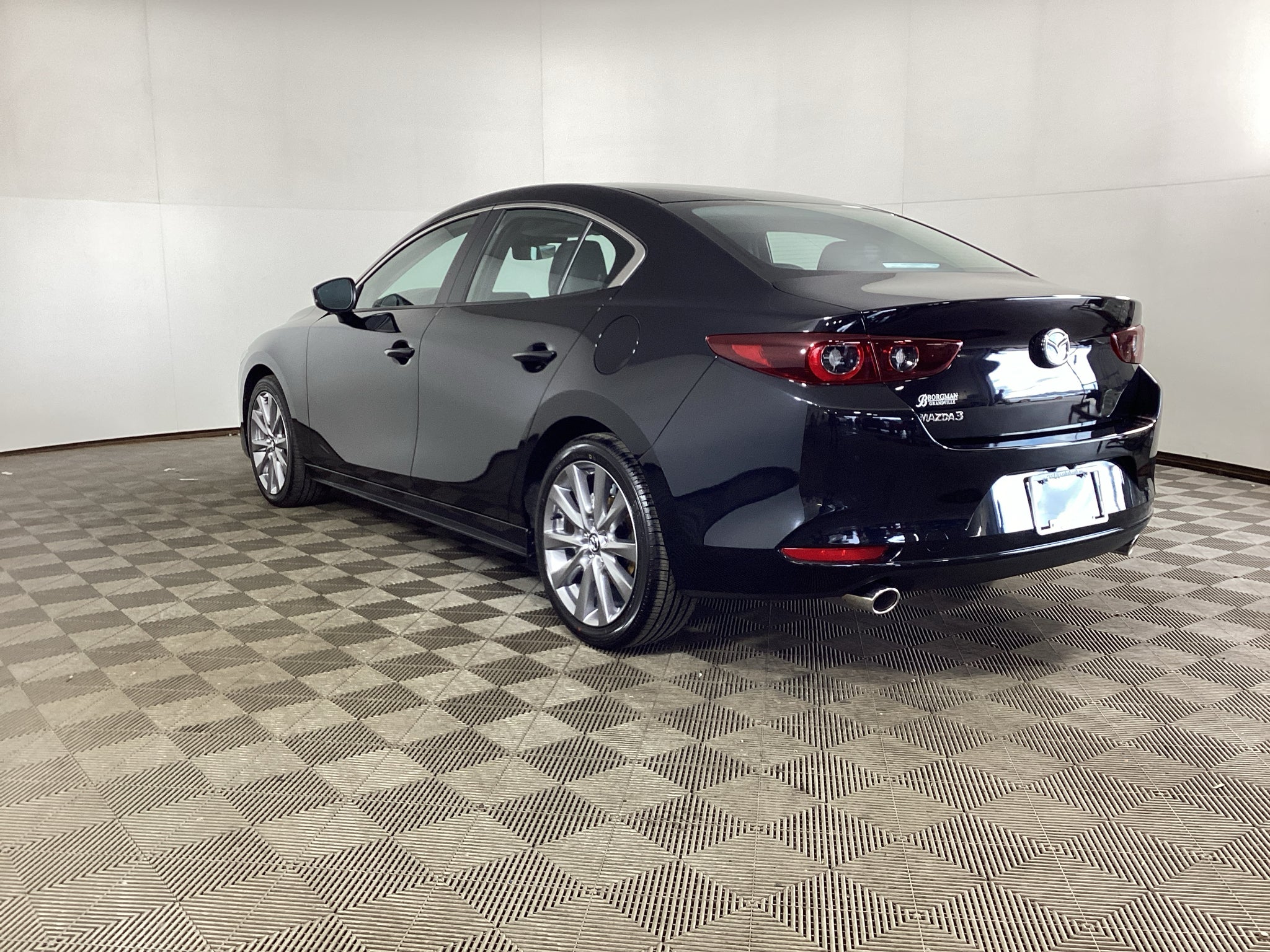 2026 Mazda Mazda3 2.5 S Preferred