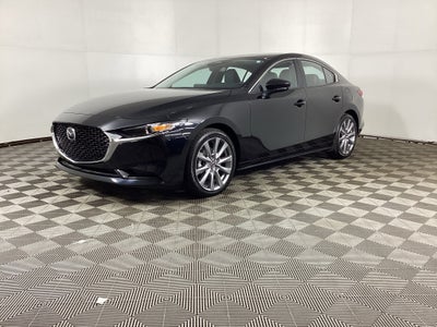 2026 Mazda Mazda3 2.5 S Preferred