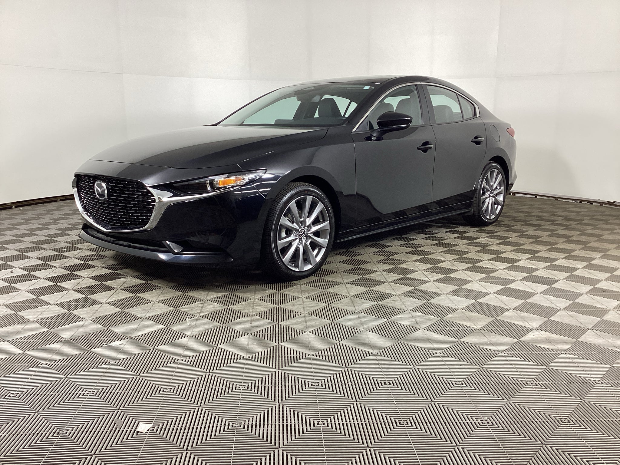 2026 Mazda Mazda3 2.5 S Preferred