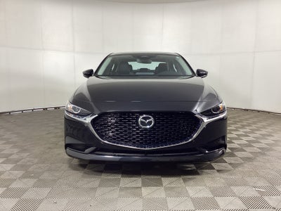 2026 Mazda Mazda3 2.5 S Preferred