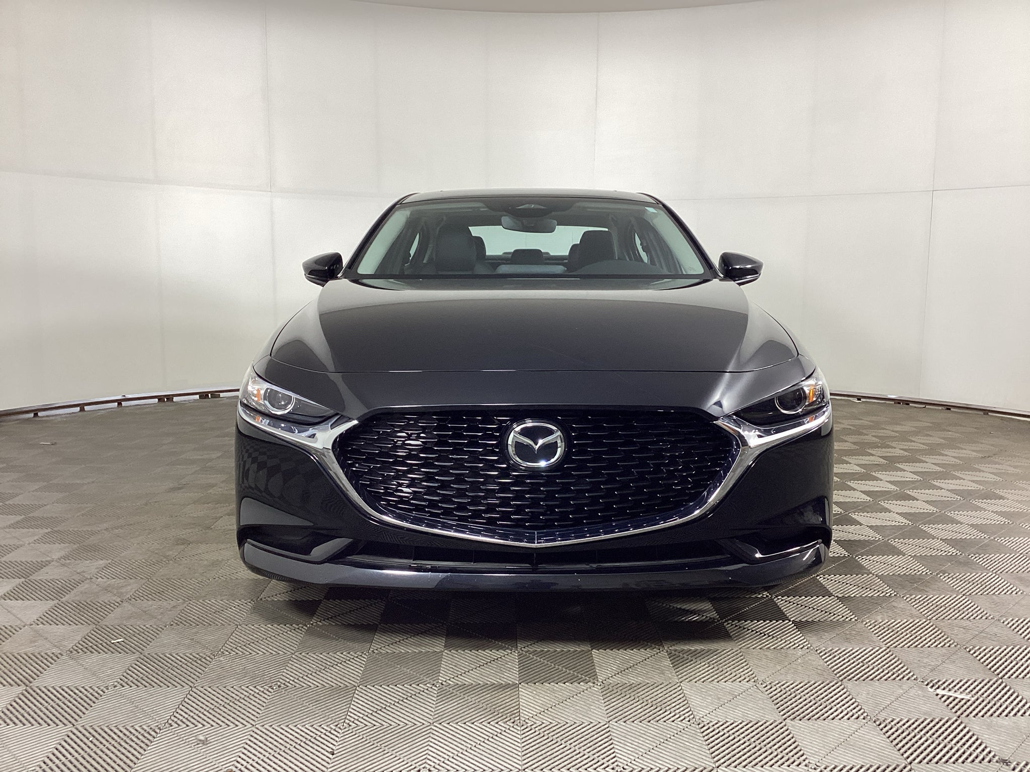 2026 Mazda Mazda3 2.5 S Preferred
