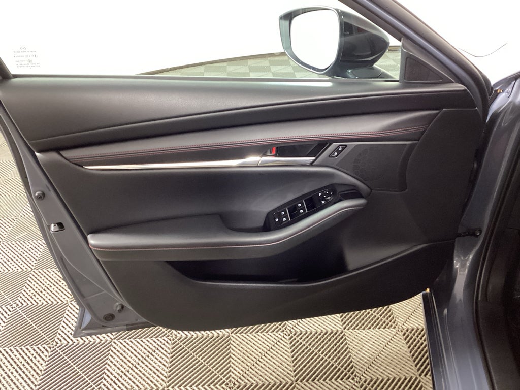 2024 Mazda Mazda3 Hatchback 2.5 S Carbon Edition
