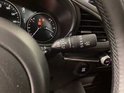 2024 Mazda Mazda3 Hatchback 2.5 S Carbon Edition