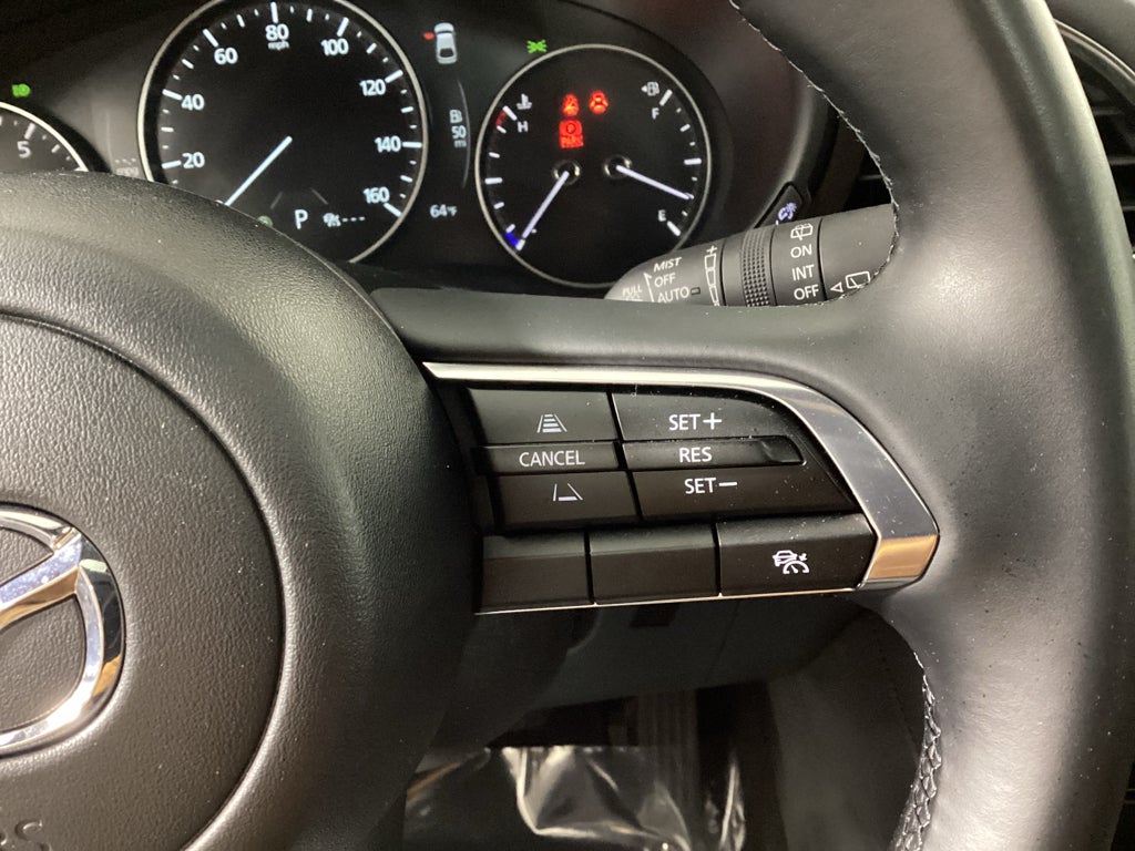 2024 Mazda Mazda3 Hatchback 2.5 S Carbon Edition