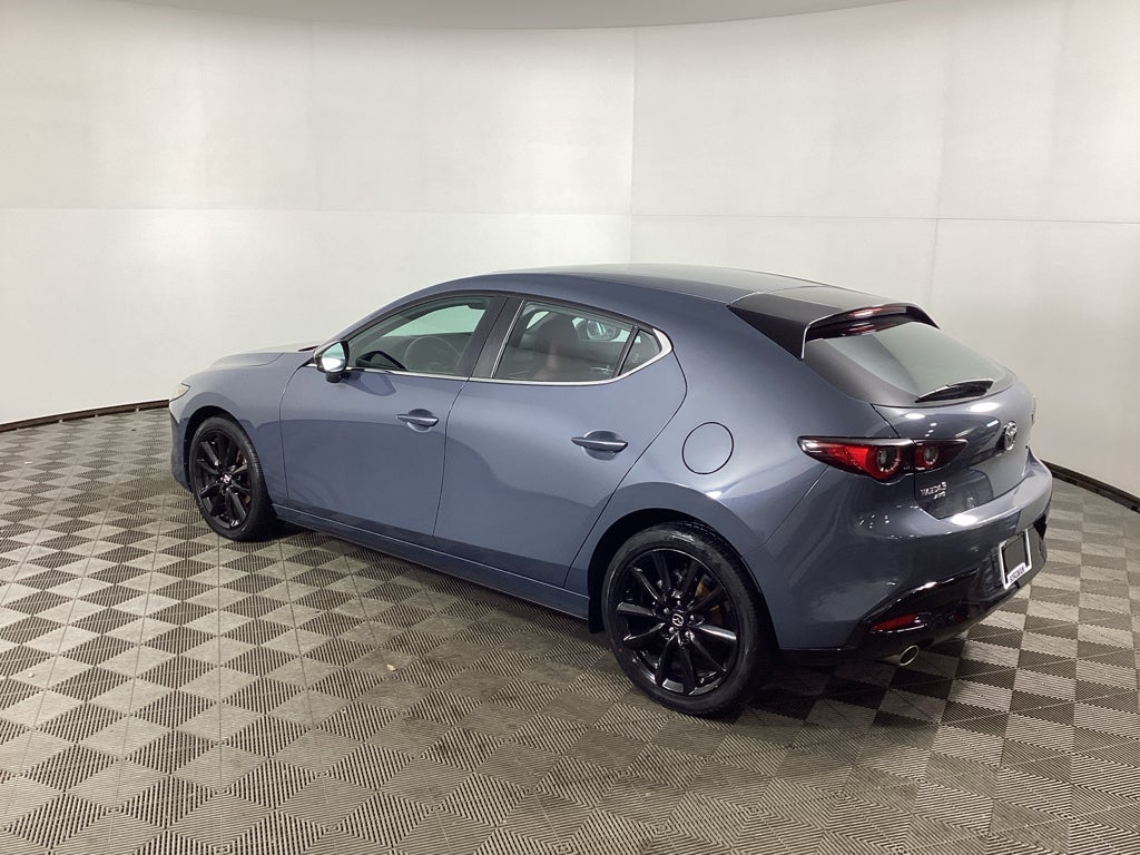 2024 Mazda Mazda3 Hatchback 2.5 S Carbon Edition