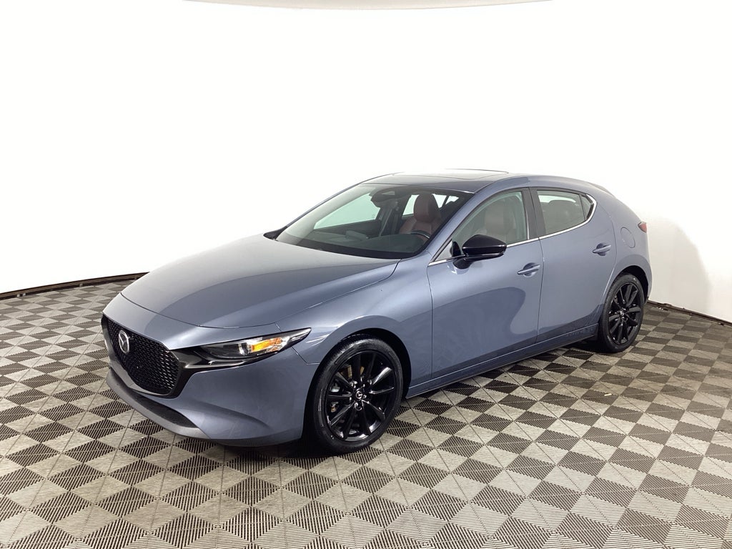 2024 Mazda Mazda3 Hatchback 2.5 S Carbon Edition