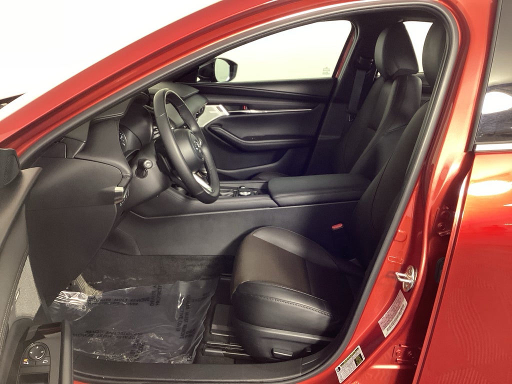 2025 Mazda Mazda3 Hatchback 2.5 Turbo Premium Plus