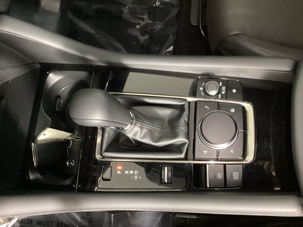 2025 Mazda Mazda3 Hatchback 2.5 Turbo Premium Plus