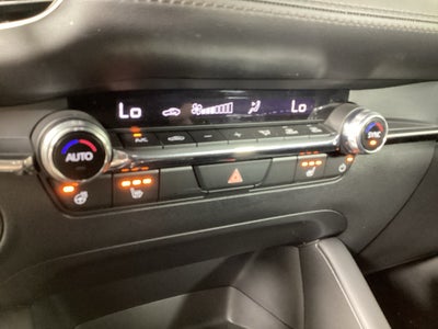 2025 Mazda Mazda3 Hatchback 2.5 Turbo Premium Plus