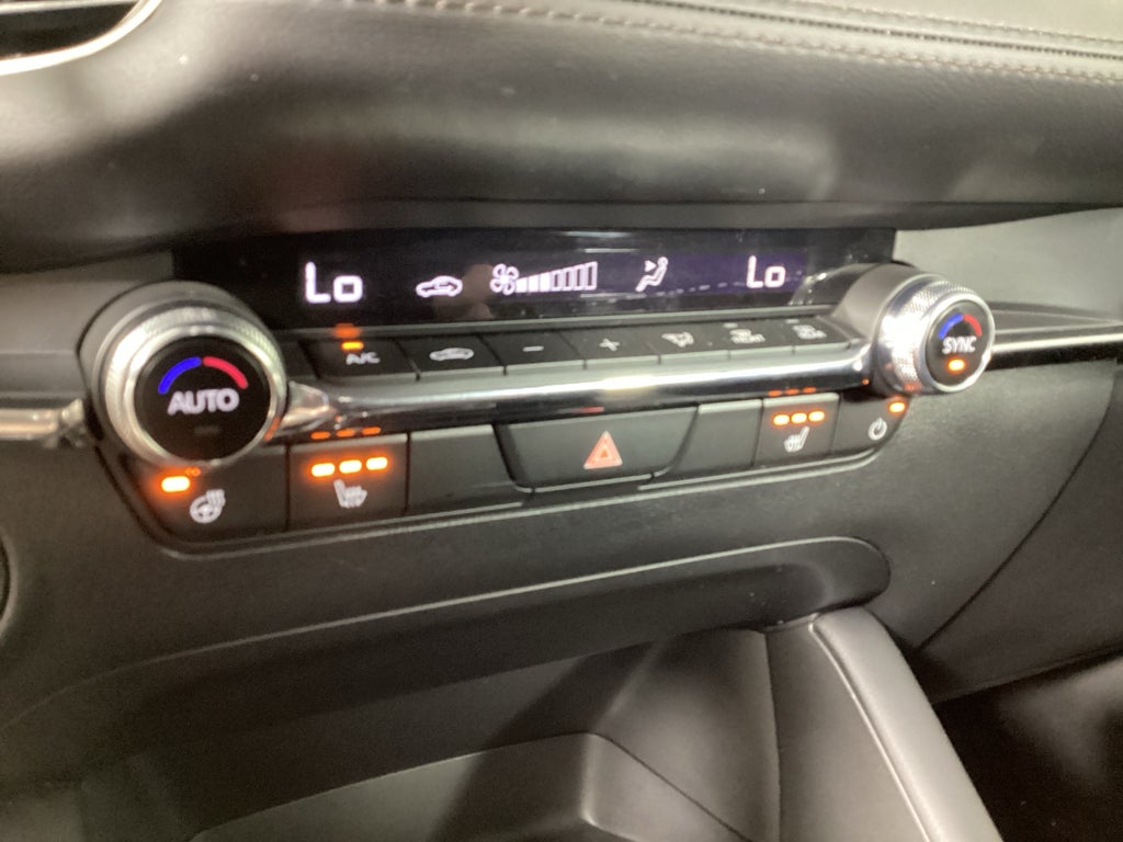 2025 Mazda Mazda3 Hatchback 2.5 Turbo Premium Plus