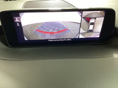2025 Mazda Mazda3 Hatchback 2.5 Turbo Premium Plus