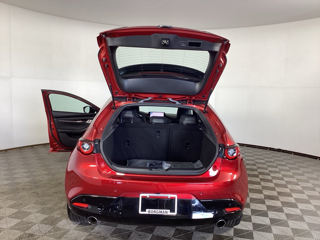 2025 Mazda Mazda3 Hatchback 2.5 Turbo Premium Plus