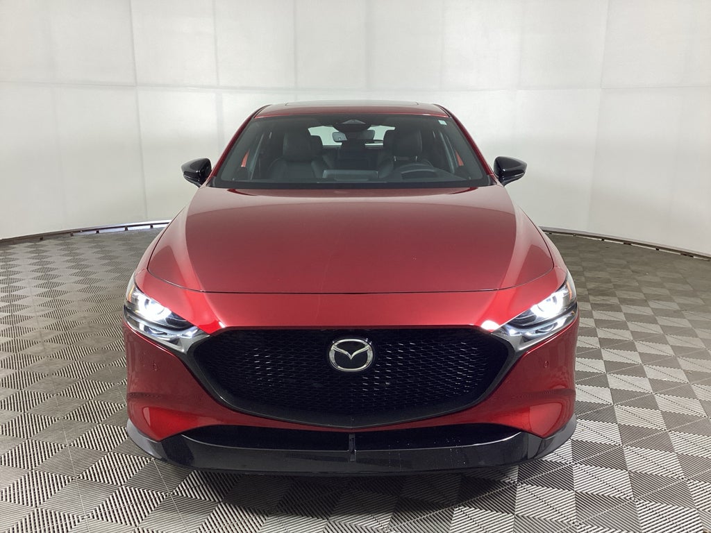 2025 Mazda Mazda3 Hatchback 2.5 Turbo Premium Plus