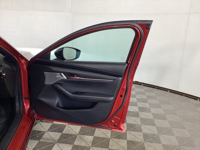 2025 Mazda Mazda3 Hatchback 2.5 Turbo Premium Plus