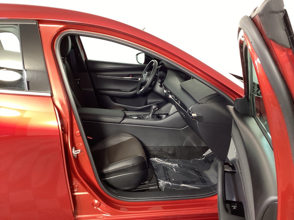 2025 Mazda Mazda3 Hatchback 2.5 Turbo Premium Plus
