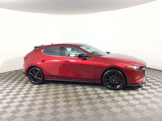 2025 Mazda Mazda3 Hatchback 2.5 Turbo Premium Plus