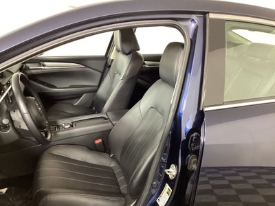 2021 Mazda Mazda6 Grand Touring Reserve