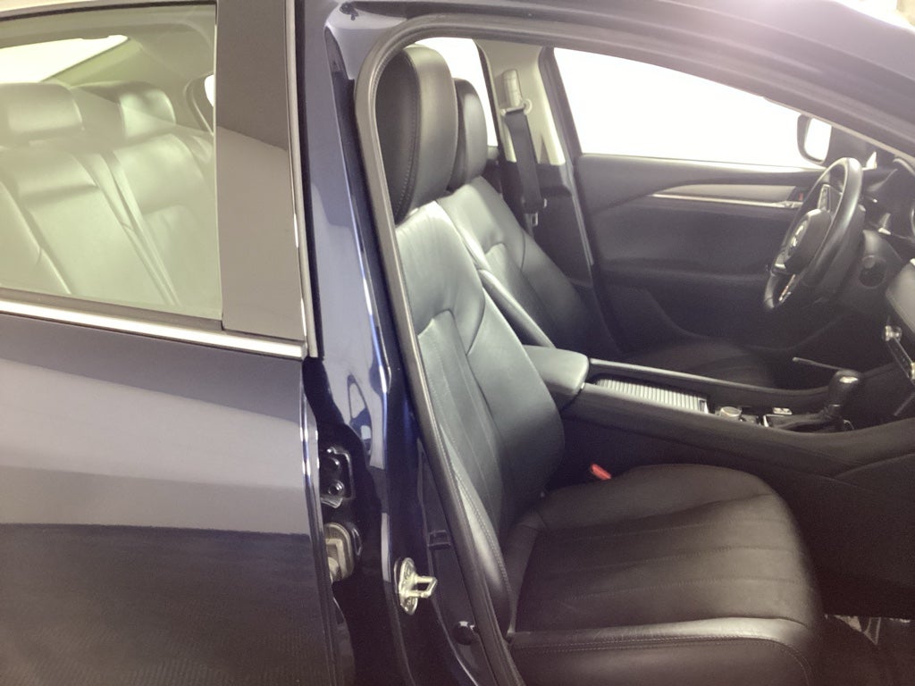 2021 Mazda Mazda6 Grand Touring Reserve