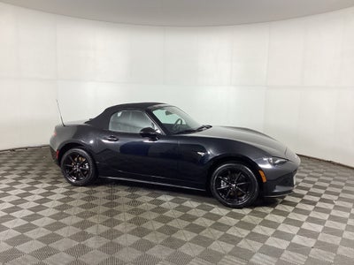 2024 Mazda Mazda MX-5 Miata Sport
