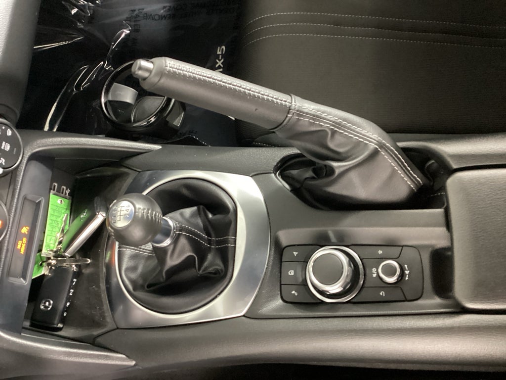2024 Mazda Mazda MX-5 Miata Sport