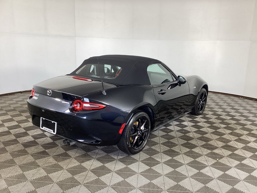 2024 Mazda Mazda MX-5 Miata Sport