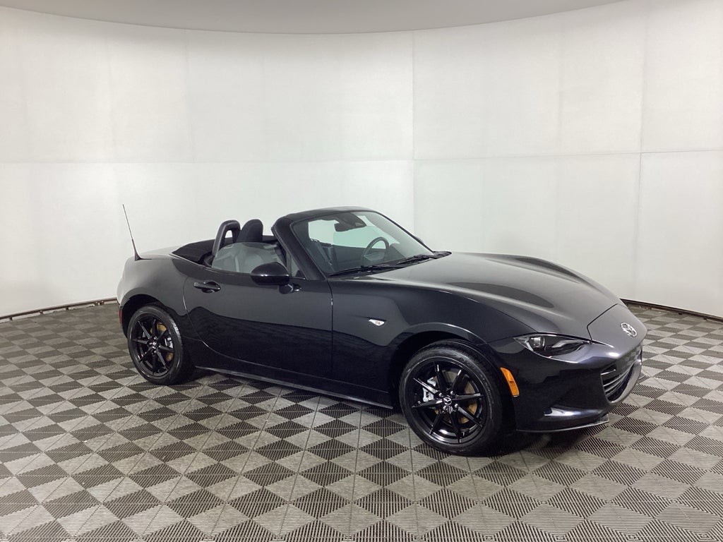 2024 Mazda Mazda MX-5 Miata Sport