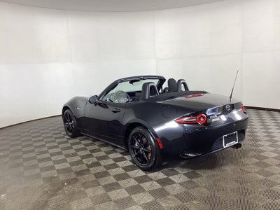 2024 Mazda Mazda MX-5 Miata Sport
