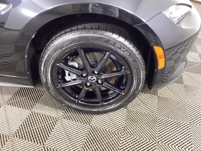 2024 Mazda Mazda MX-5 Miata Sport