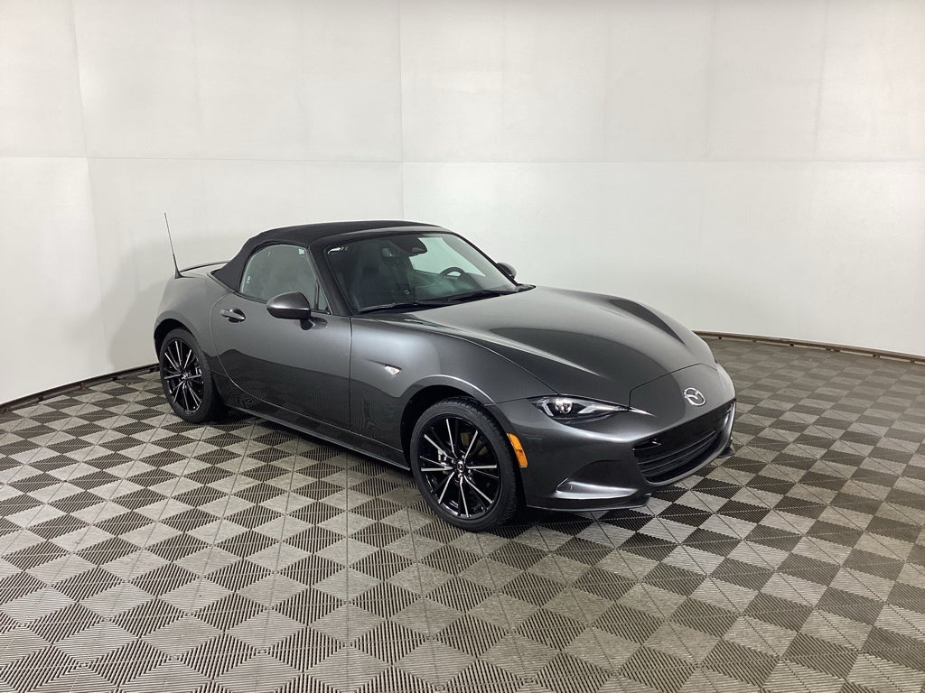 2025 Mazda Mazda MX-5 Miata Grand Touring