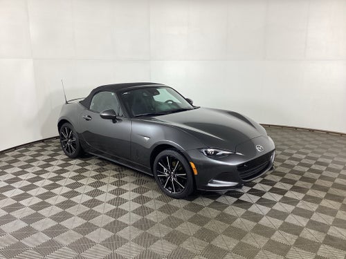 2025 Mazda Mazda MX-5 Miata Grand Touring
