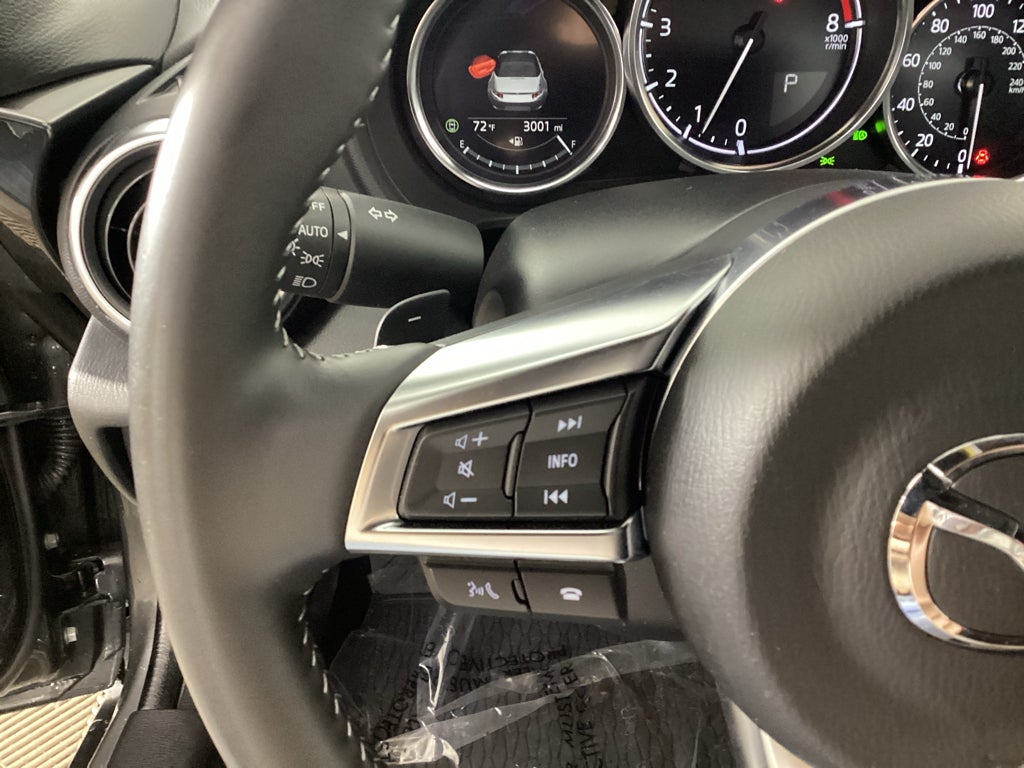 2025 Mazda Mazda MX-5 Miata Grand Touring