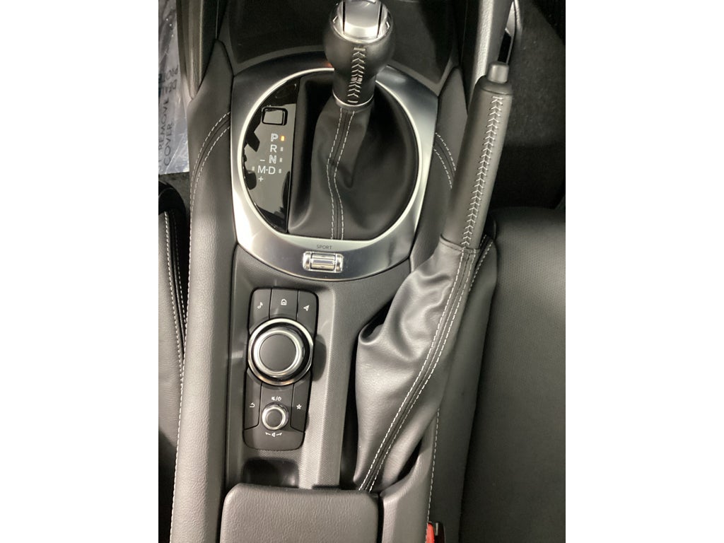 2025 Mazda Mazda MX-5 Miata Grand Touring