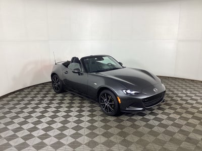 2025 Mazda Mazda MX-5 Miata Grand Touring