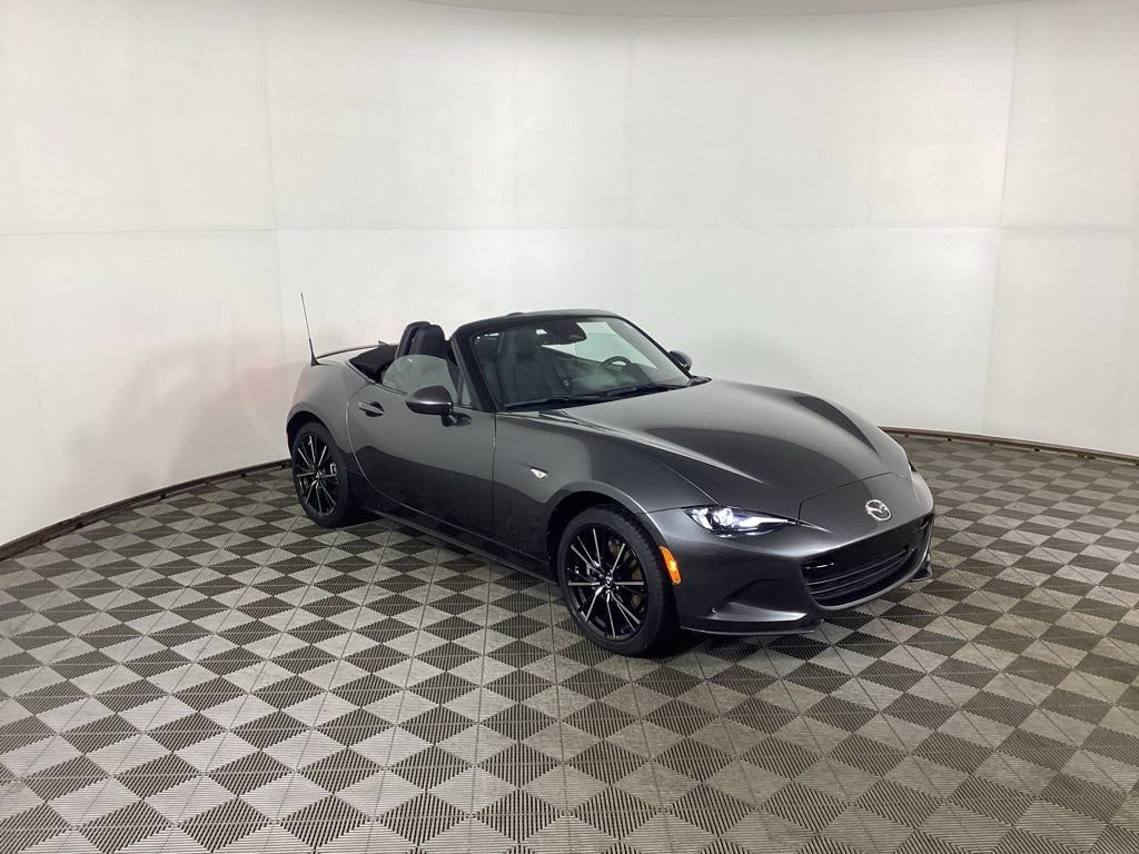 2025 Mazda Mazda MX-5 Miata Grand Touring